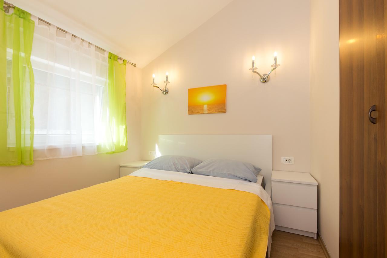 Apartments Tamaris Čižići Extérieur photo