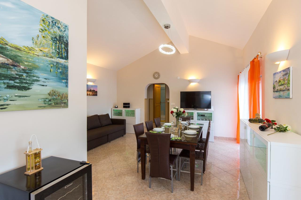 Apartments Tamaris Čižići Extérieur photo