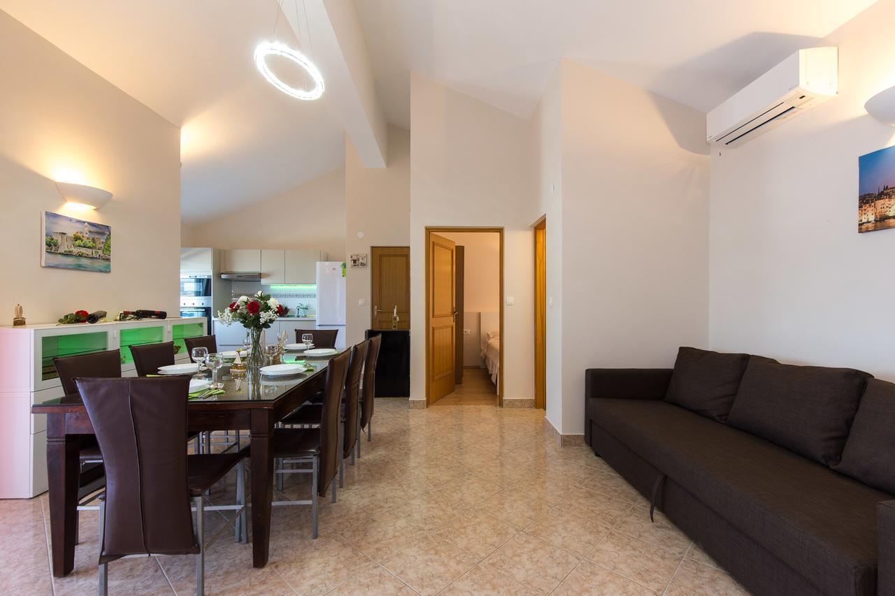 Apartments Tamaris Čižići Extérieur photo